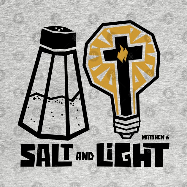 Salt and light by Reformer